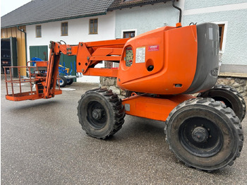 Plataforma articulada : foto 3 Plataforma articulada : foto 3