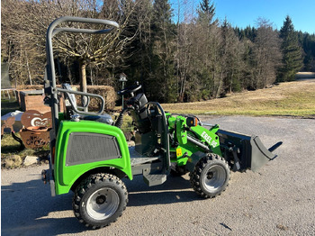 Cargadora articulada : foto 2 Cargadora articulada : foto 2