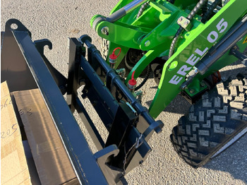 Cargadora articulada : foto 4 Cargadora articulada : foto 4