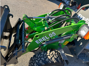 Cargadora articulada : foto 5 Cargadora articulada : foto 5