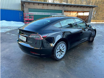 Coche TESLA