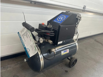 Compresor de aire nuevo Airmec C25 Oliegesmeerde Zuigercompressor 1.65 PK 190 L / min 8 Bar Overstock: foto 4