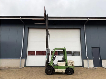 Carretilla elevadora diésel Artison FD 30 Yanmar 3 ton Diesel Triplex Freelift Sideshift Heftruck: foto 2