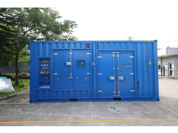 Generador industriale CUMMINS