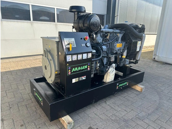 Generador industriale Deutz BF4M 1013 EC Leroy Somer 115 kVA generatorset: foto 2