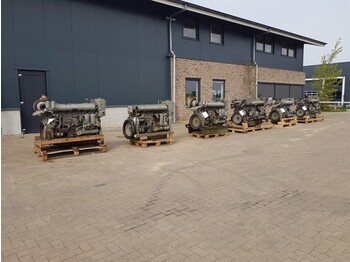 Motor para Maquinaria de construcción Deutz SBF8M716 Diesel motor 256 kW 350 PK Diesel engine: foto 3