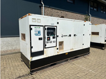 Generador industriale GESAN DVR 250 Volvo Leroy Somer 275 kVA Silent Rental generatorset: foto 4 Generador industriale GESAN DVR 250 Volvo Leroy Somer 275 kVA Silent Rental generatorset: foto 4