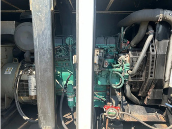 Generador industriale GESAN DVR 250 Volvo Leroy Somer 275 kVA Silent Rental generatorset: foto 2 Generador industriale GESAN DVR 250 Volvo Leroy Somer 275 kVA Silent Rental generatorset: foto 2