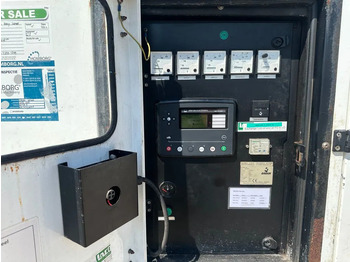 Generador industriale GESAN DVR 250 Volvo Leroy Somer 275 kVA Silent Rental generatorset: foto 3 Generador industriale GESAN DVR 250 Volvo Leroy Somer 275 kVA Silent Rental generatorset: foto 3