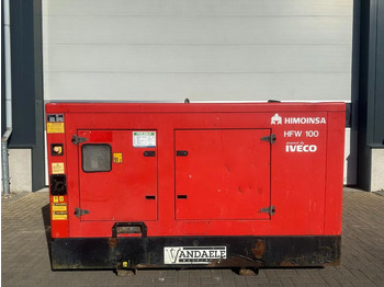 Generador industriale HIMOINSA