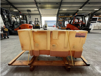 Tanque de almacenamiento Ingersoll Rand Dieseltank: foto 4