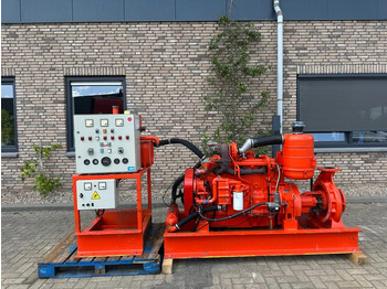 Bomba de agua Iveco 8361 SI 10 KSB max. 378 m3 / h 11 Bar Waterpomp 104 hours ! Waterpump: foto 2