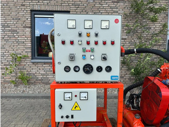 Bomba de agua Iveco 8361 SI 10 KSB max. 378 m3 / h 11 Bar Waterpomp 104 hours ! Waterpump: foto 4