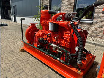 Bomba de agua Iveco 8361 SI 10 KSB max. 378 m3 / h 11 Bar Waterpomp 104 hours ! Waterpump: foto 3