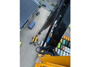 Plataforma telescopica JCB AJ125D Diesel Telescoop Hoogwerker 40 Meter Werkhoogte as New !: foto 4