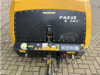 Compresor de aire Kaeser M43 Kubota 4,2 m3 / min 7 Bar 30 kW Mobiele Silent Diesel Compressor: foto 4