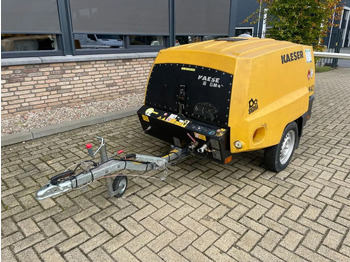 Compresor de aire Kaeser M43 Kubota 4,2 m3 / min 7 Bar 30 kW Mobiele Silent Diesel Compressor: foto 3