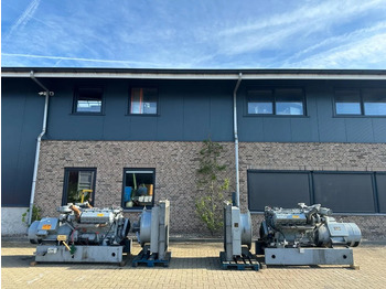 Generador industriale MAN D 2858 MT AvK 250 kVA Noodstroom generatorset ex Emergency: foto 2 Generador industriale MAN D 2858 MT AvK 250 kVA Noodstroom generatorset ex Emergency: foto 2