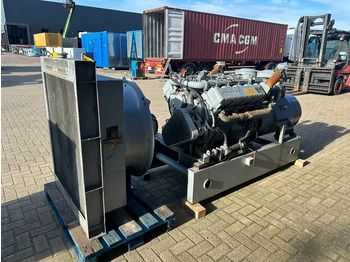 Generador industriale MAN D 2858 MT AvK 250 kVA Noodstroom generatorset ex Emergency: foto 3 Generador industriale MAN D 2858 MT AvK 250 kVA Noodstroom generatorset ex Emergency: foto 3