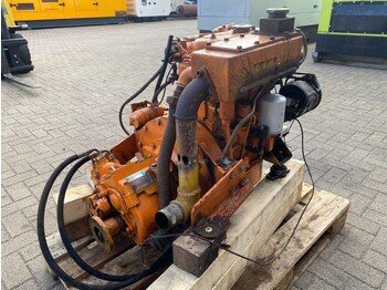 Motor Mitsubishi S3E-2 25 PK Marine Diesel Motor met keerkoppeling: foto 2