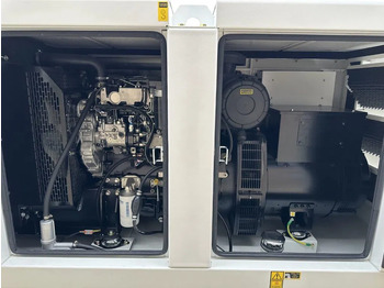 Generador industriale nuevo Perkins 1104C-44TAG2 Leroy Somer 110 kVA Silent generatorset LOADSHARING / SYNCHRONISING TO GRID: foto 3