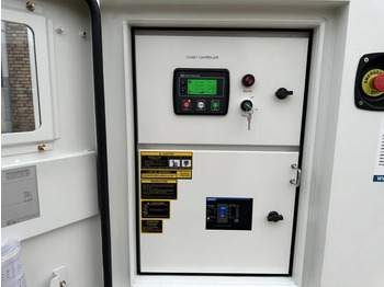 Generador industriale nuevo Perkins 1104C-44TAG2 Leroy Somer 110 kVA Silent generatorset LOADSHARING / SYNCHRONISING TO GRID: foto 4