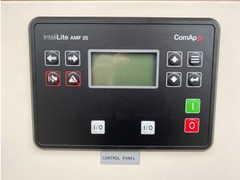 Generador industriale nuevo Perkins 1106D-E70TAG3 Stamford 165 kVA Silent generatorset New !: foto 5