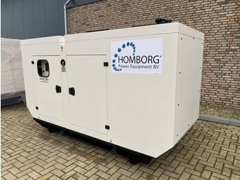 Generador industriale nuevo Perkins 1106D-E70TAG3 Stamford 165 kVA Silent generatorset New !: foto 4