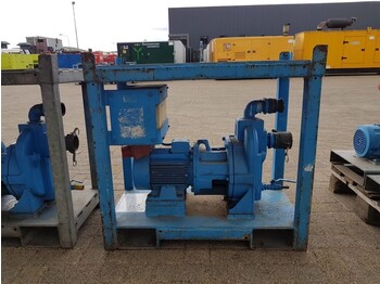 Bomba de agua WATERPOMP Elektrische Waterpompsets diverse vermogens 2.2 kW tot 18.5 kW: foto 5 Bomba de agua WATERPOMP Elektrische Waterpompsets diverse vermogens 2.2 kW tot 18.5 kW: foto 5