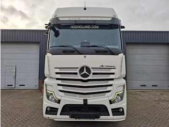 Cabeza tractora Mercedes-Benz Actros 2545 2PCS GIGASPACE 6X2: foto 3