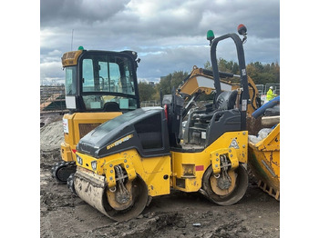 Apisonadora de asfalto BOMAG