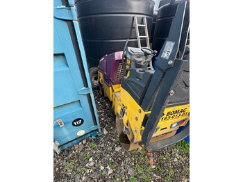 Apisonadora de asfalto BOMAG