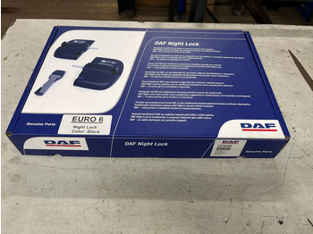 Puerta y piezas DAF XF 106