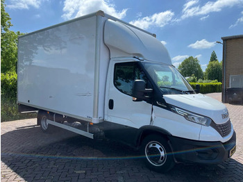 Leasing de Iveco Daily 35C16 Achterdeuren (15 diverse modellen op voorraad) Iveco Daily 35C16 Achterdeuren (15 diverse modellen op voorraad): foto 5