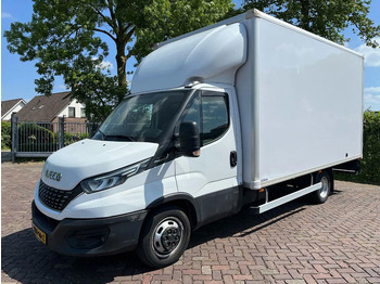 Leasing de Iveco Daily 35C16 Achterdeuren (15 diverse modellen op voorraad) Iveco Daily 35C16 Achterdeuren (15 diverse modellen op voorraad): foto 1