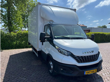 Leasing de Iveco Daily 35C16 Achterdeuren (15 diverse modellen op voorraad) Iveco Daily 35C16 Achterdeuren (15 diverse modellen op voorraad): foto 4