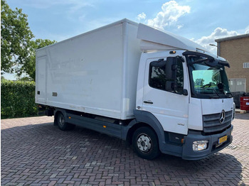 Camión caja cerrada MERCEDES-BENZ Atego 916