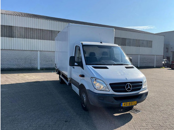 Furgoneta caja cerrada, Furgoneta combi Mercedes-Benz Sprinter 513 2.2 CDI: foto 4