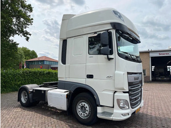 Cabeza tractora DAF XF 460