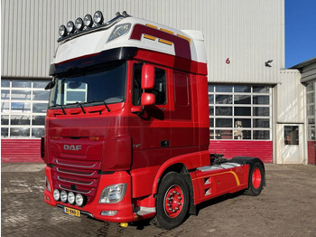 Cabeza tractora DAF XF 480