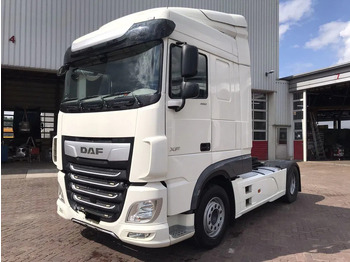 Cabeza tractora DAF XF 480