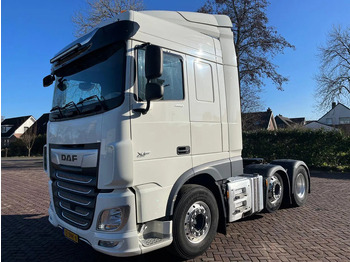 Cabeza tractora DAF XF 480
