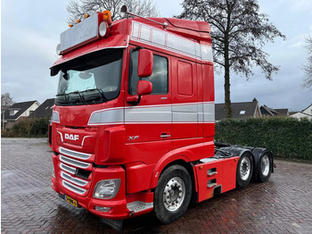 Cabeza tractora DAF XF 480
