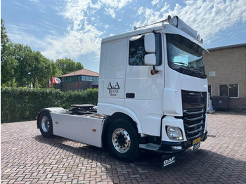 Cabeza tractora DAF XF 510