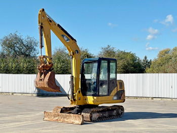 Bulldozer CATERPILLAR 306