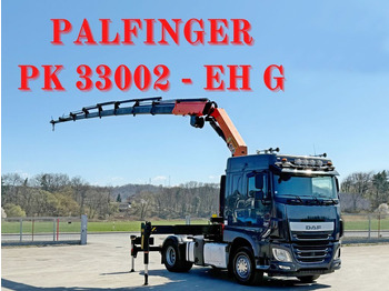 Leasing de  DAF XF 510 * Sattelzugmaschine  * PK 33002-EH G+FUNK DAF XF 510 * Sattelzugmaschine  * PK 33002-EH G+FUNK: foto 1