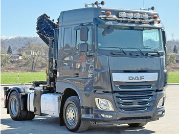 Leasing de  DAF XF 510 * Sattelzugmaschine  * PK 33002-EH G+FUNK DAF XF 510 * Sattelzugmaschine  * PK 33002-EH G+FUNK: foto 3