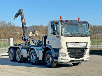 Camión multibasculante DAF CF 440
