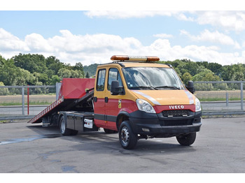 Grua de remolque autos IVECO Daily 70c17