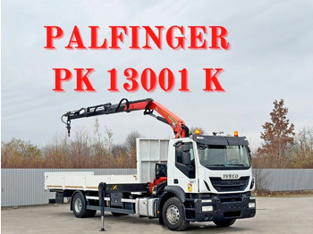 Camión grúa IVECO Stralis